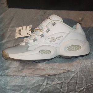Reebok Question Low Iverson's